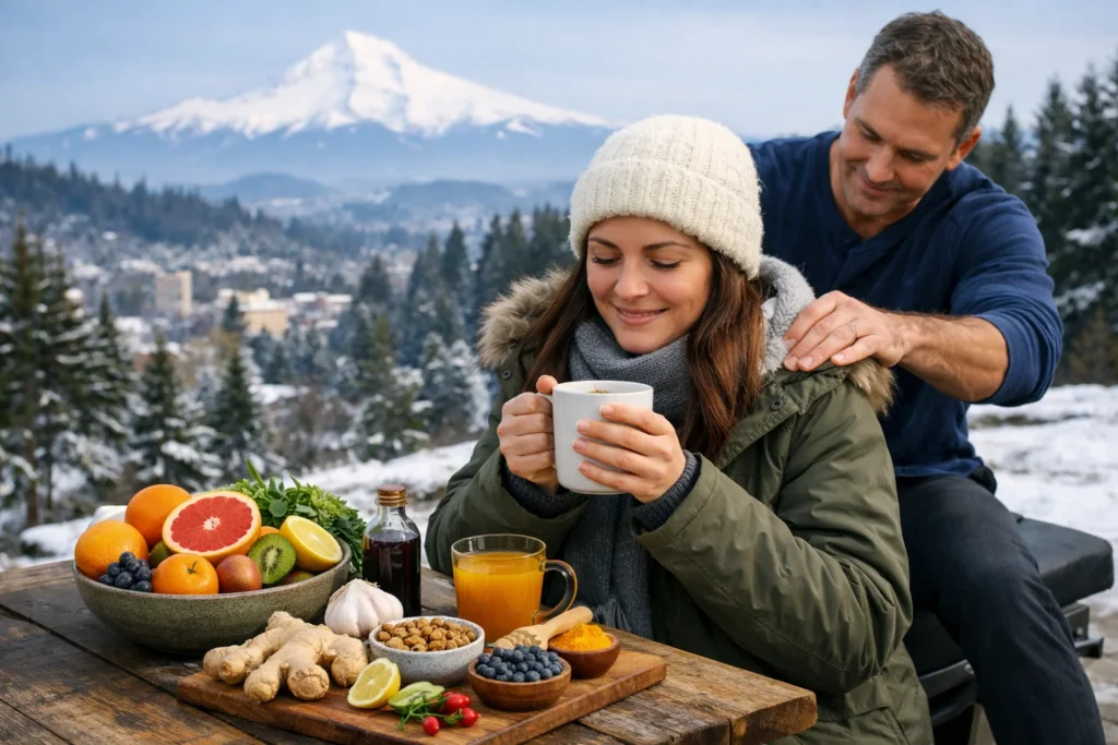 8 Ways to Care of Your Spine | Keizer Chiropractic