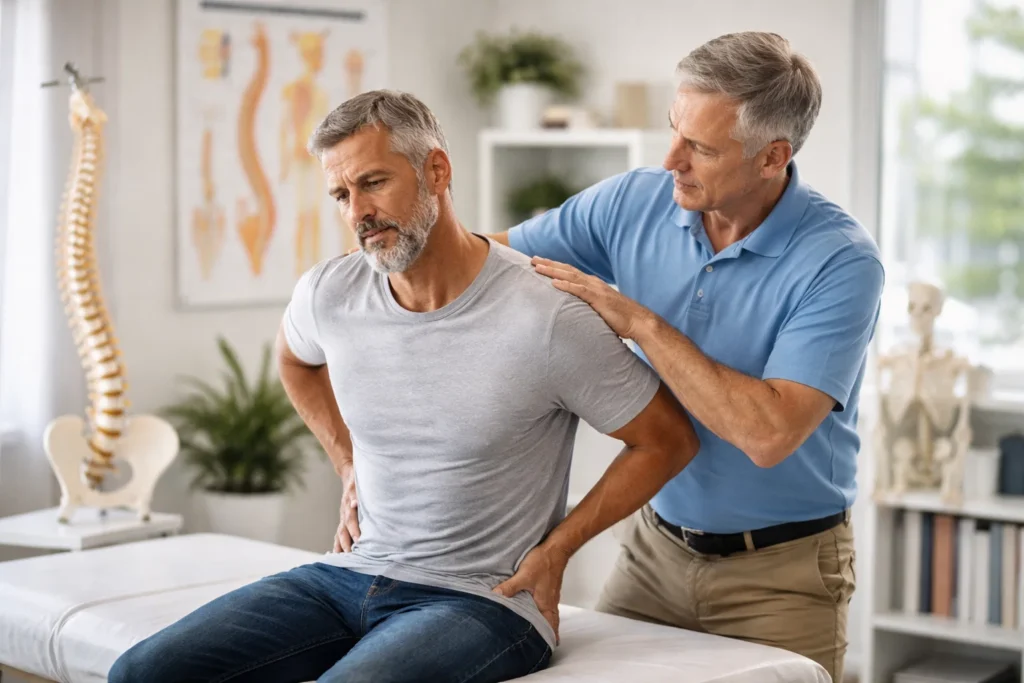 Effectiveness for Common Spine Conditions