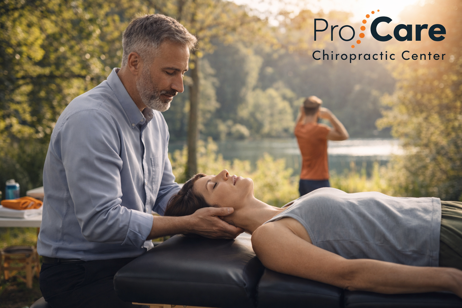Summer Chiropractic Care Sherwood | Stay Active Pain-Free
