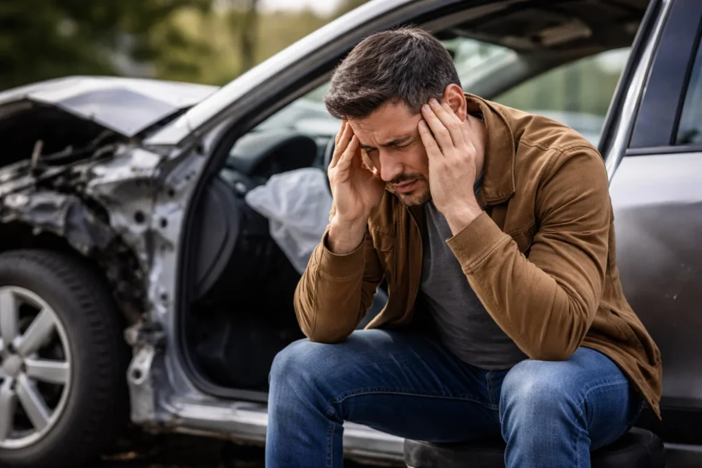 Emotional and Psychological Effects After a Car Accident