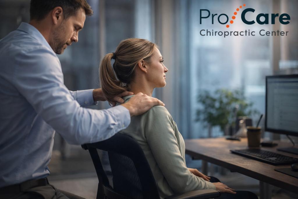 Ergonomics and Office Injury Prevention in Sherwood