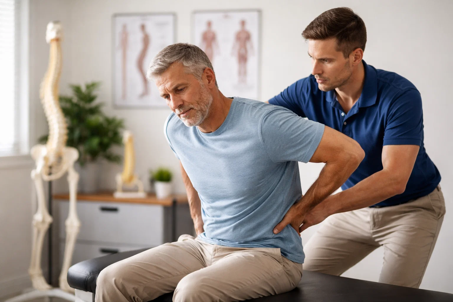 Evaluating the Effectiveness of Chiropractic Care for Slipped Discs in Hillsboro, Oregon