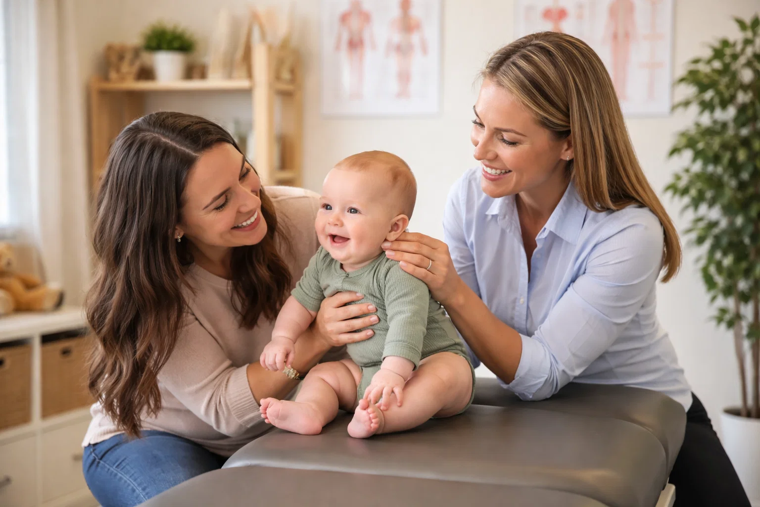 Pediatric Chiropractic Care in Sherwood OR