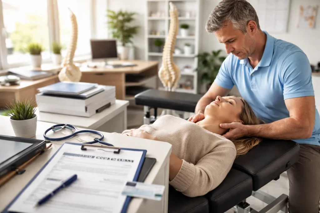 Whiplash in Hillsboro OR | Symptoms & Chiropractic Care