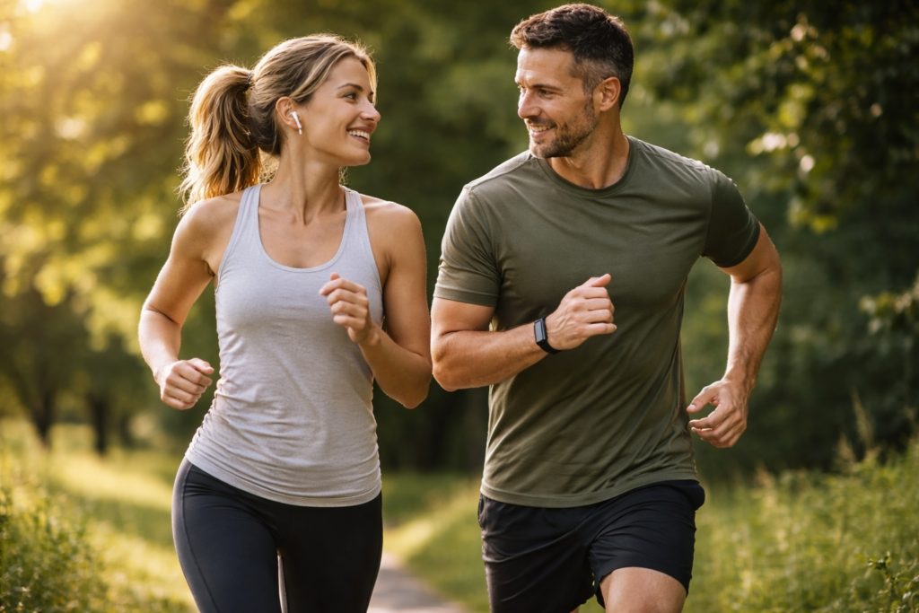 Exercise and Movement for Immune Resilience