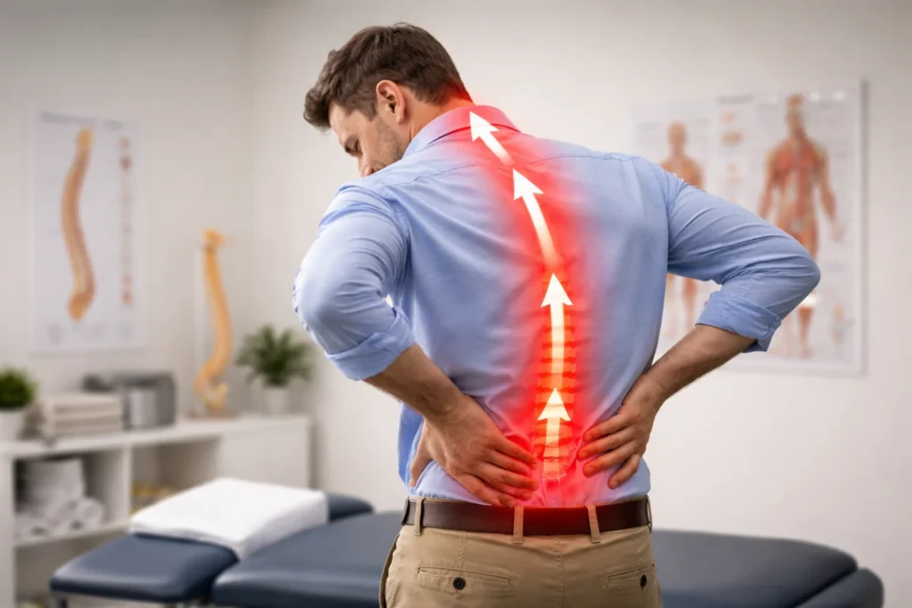 Car Accident Pain Symptoms and Diagnosis in Keizer
