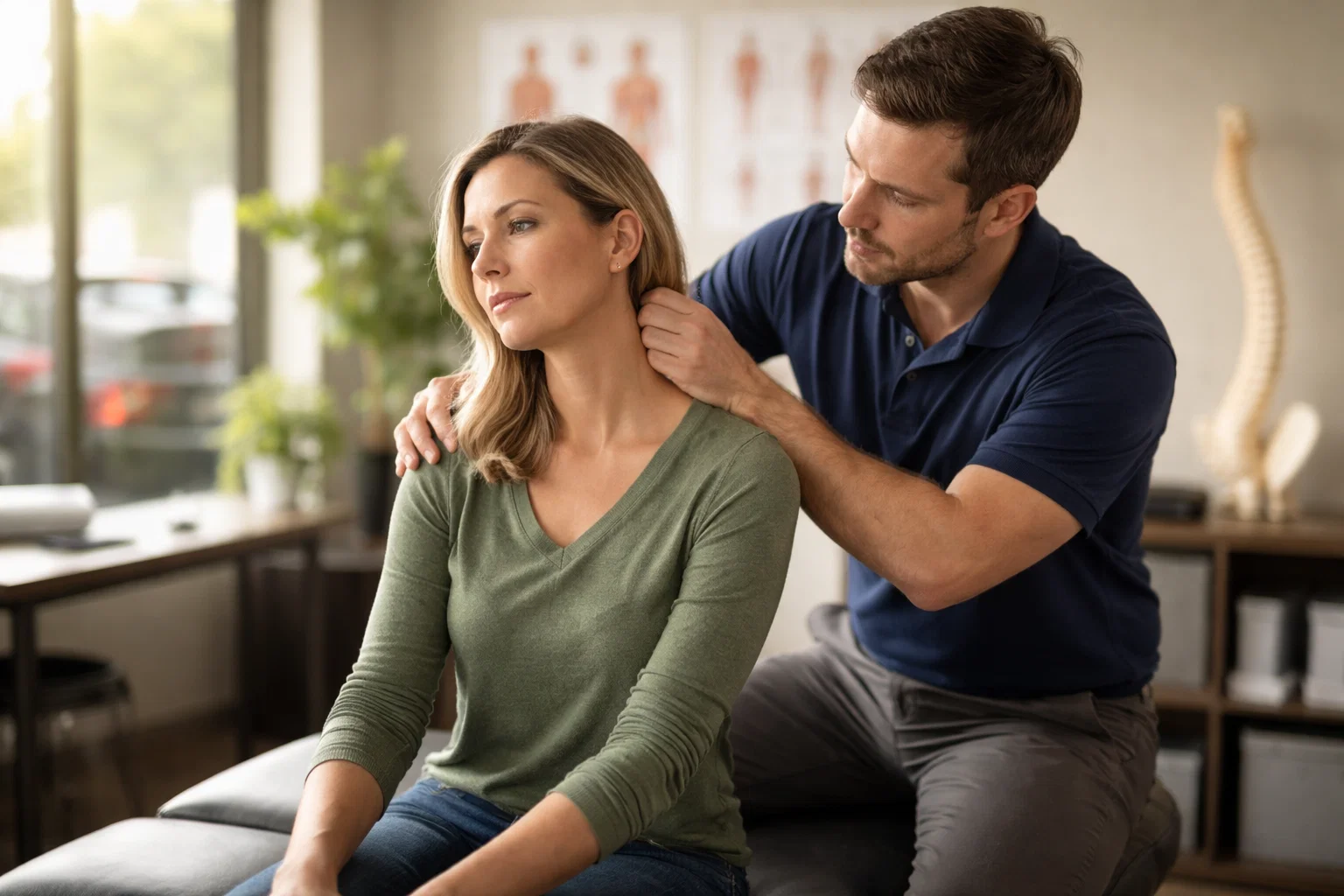 Auto Accident Chiropractor Hillsboro | Why Visit Early