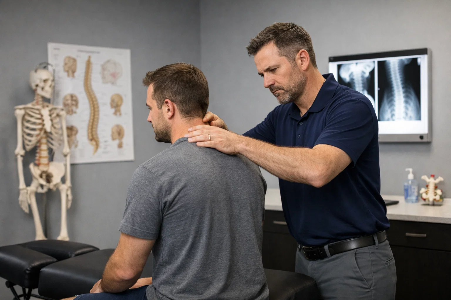 Car Accident Chiropractor in Sherwood, Oregon