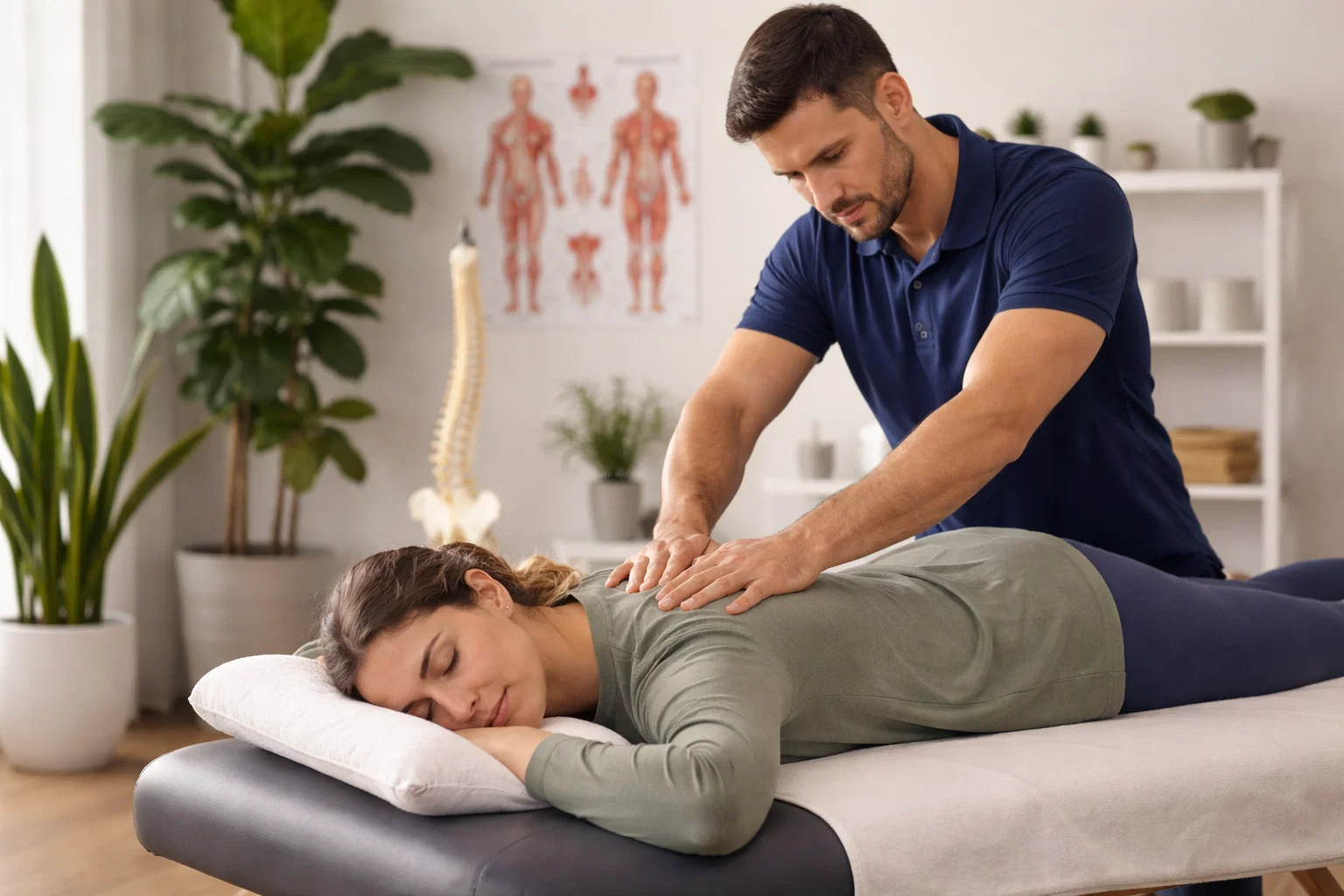 Neuromuscular Massage Therapy | Hillsboro, Oregon Benefits