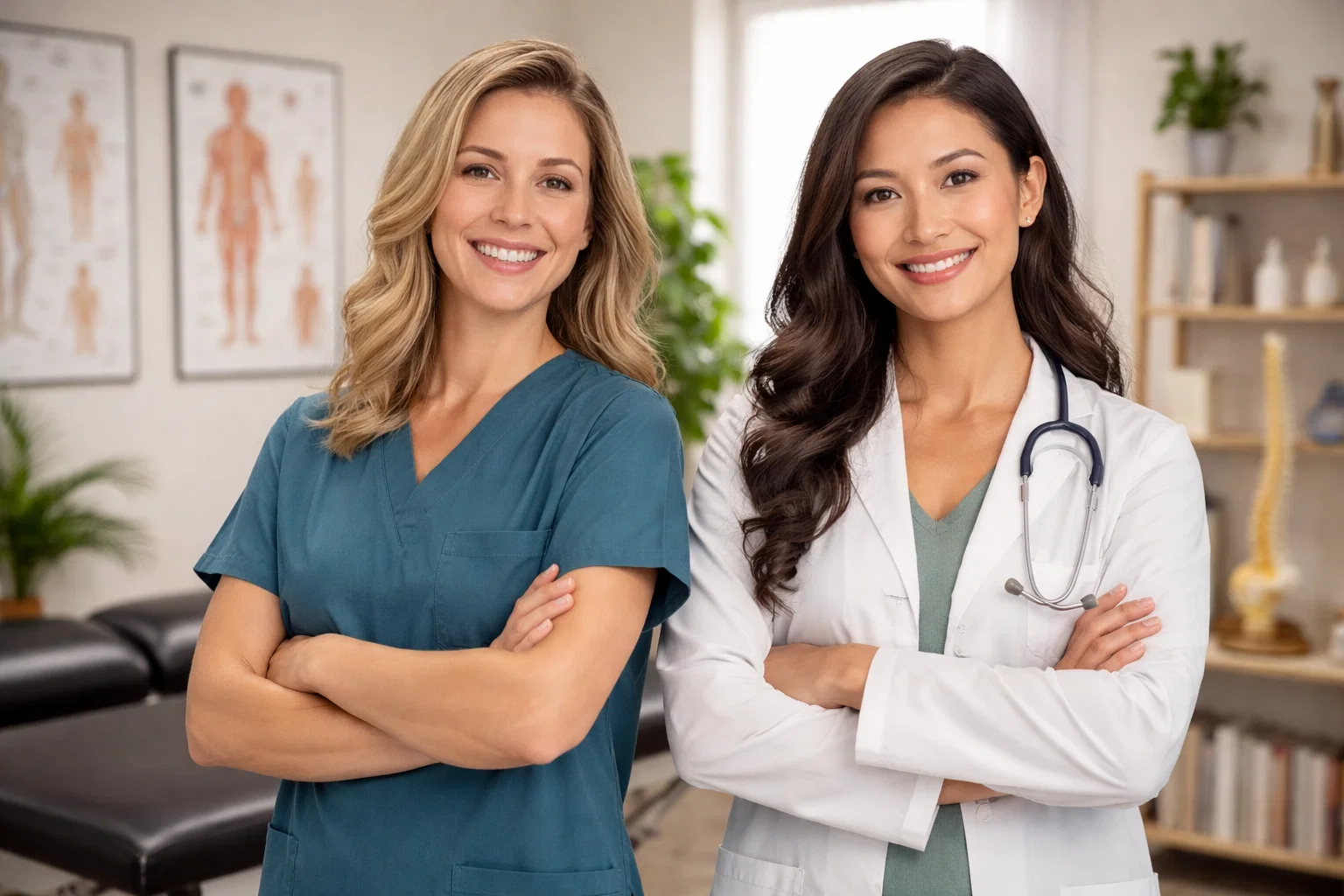 Female Chiropractors at ProCare Chiropractic – Hillsboro: Compassionate, Expert Care You Can Trust in 2026