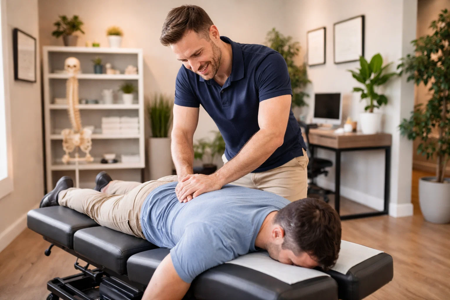 Chiropractor Hillsboro | ProCare Chiropractic Care