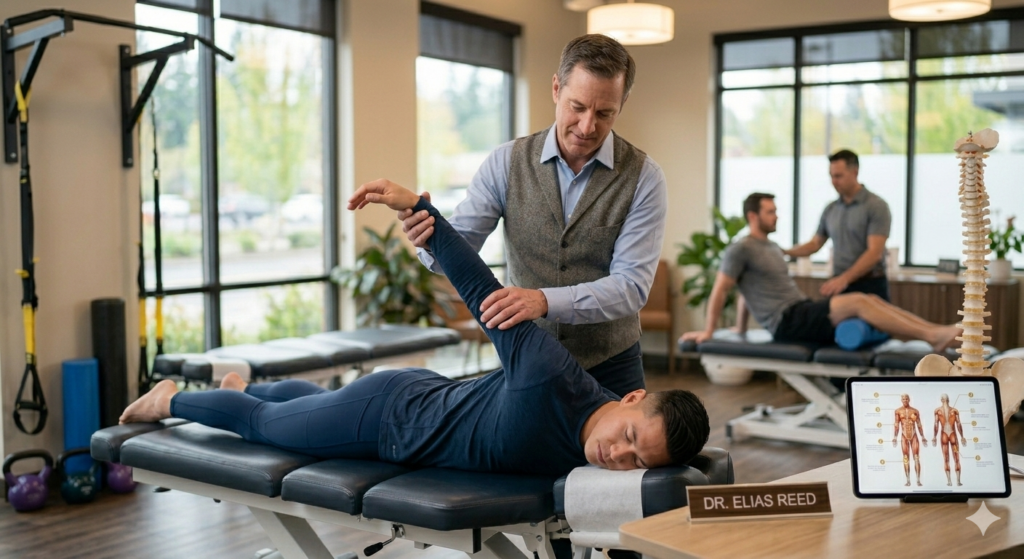 Auto Accident Chiropractor Hillsboro | Anxiety Help