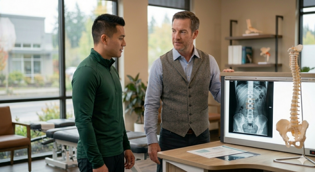 Pediatric Chiropractic After Car Accidents Hillsboro