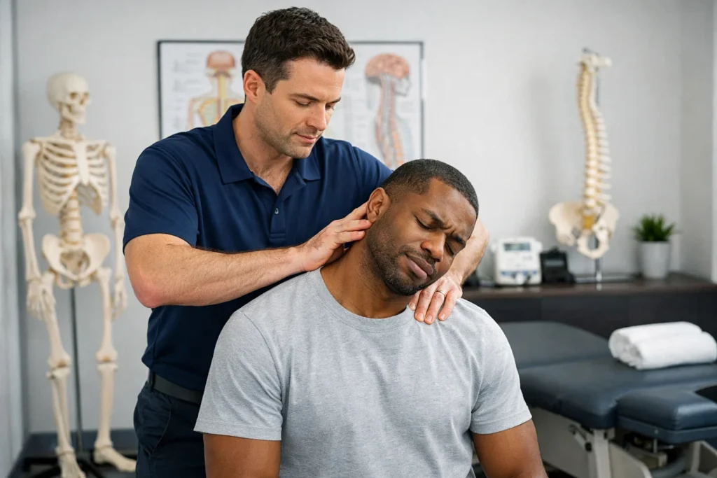 Chiropractic Care for Headaches