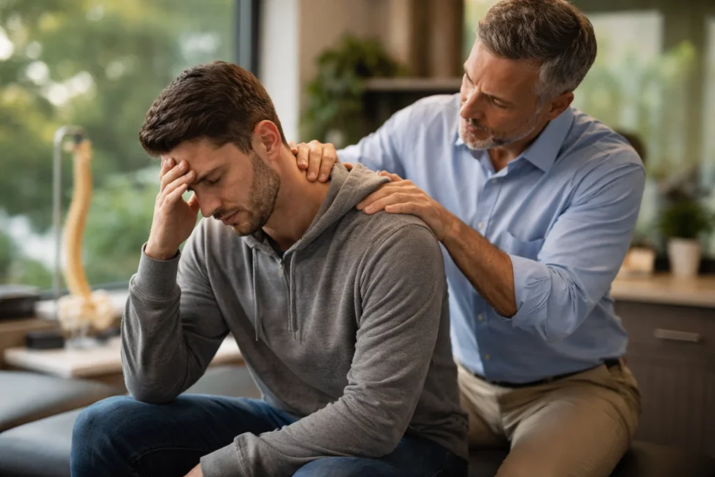 Headaches After an Accident Should Be Evaluated