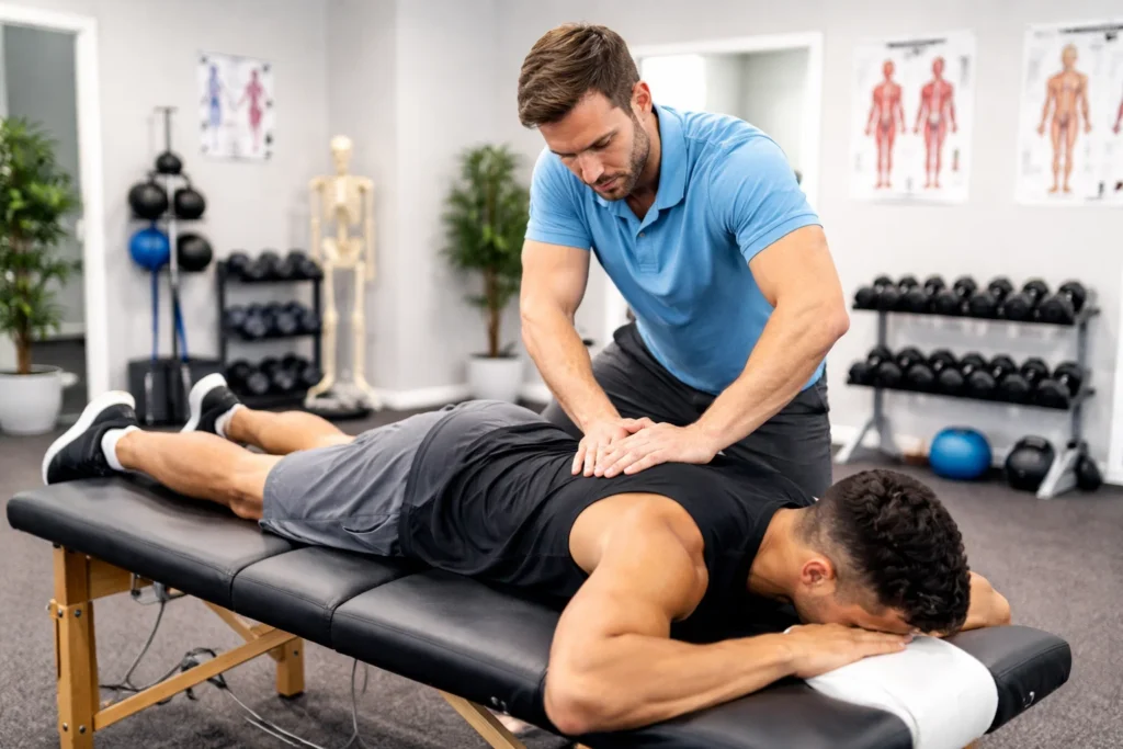 Sports Medicine Chiropractor | Keizer Athlete Care