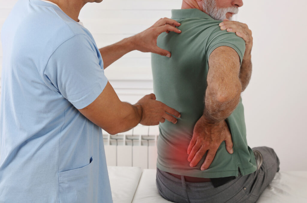 Herniated Disc Symptoms May Include