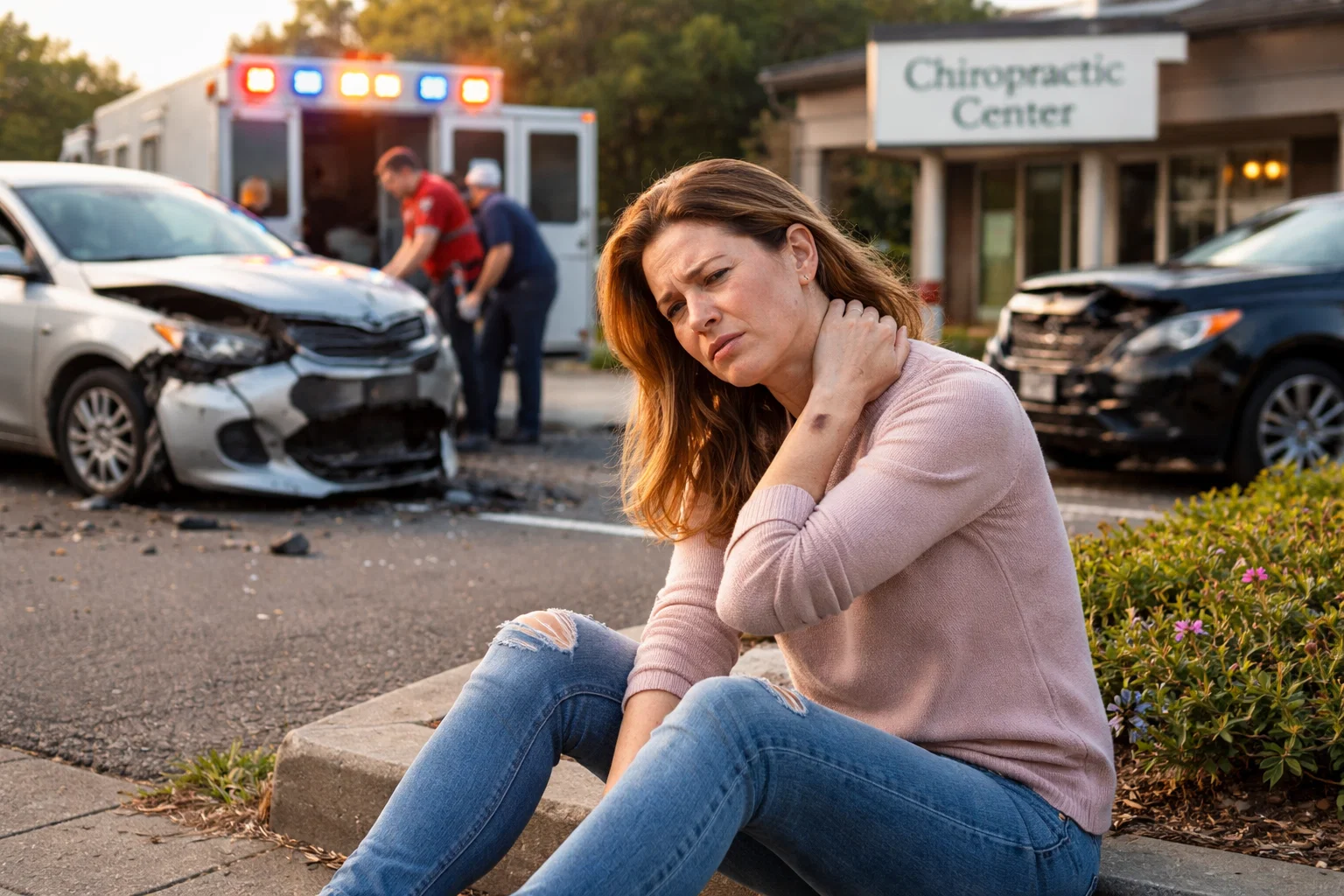 Hidden Dangers of Untreated Soft-Tissue Injuries After a Car Accident in Keizer, Oregon