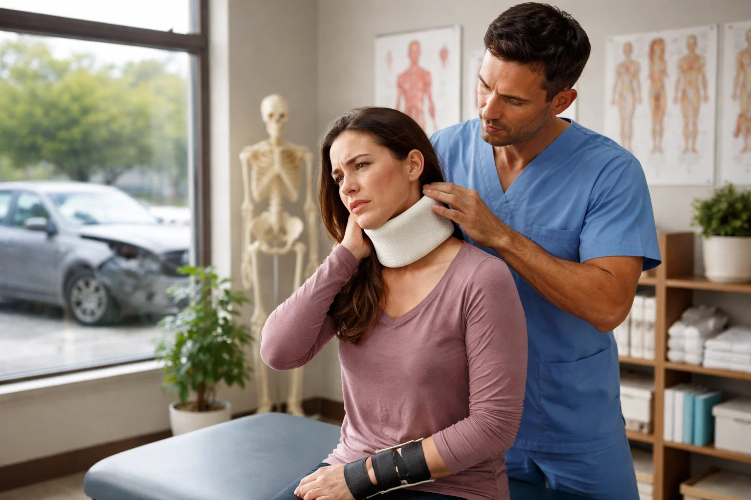 Hidden Dangers of Untreated Soft-Tissue Injuries After a Car Accident in Sherwood, Oregon