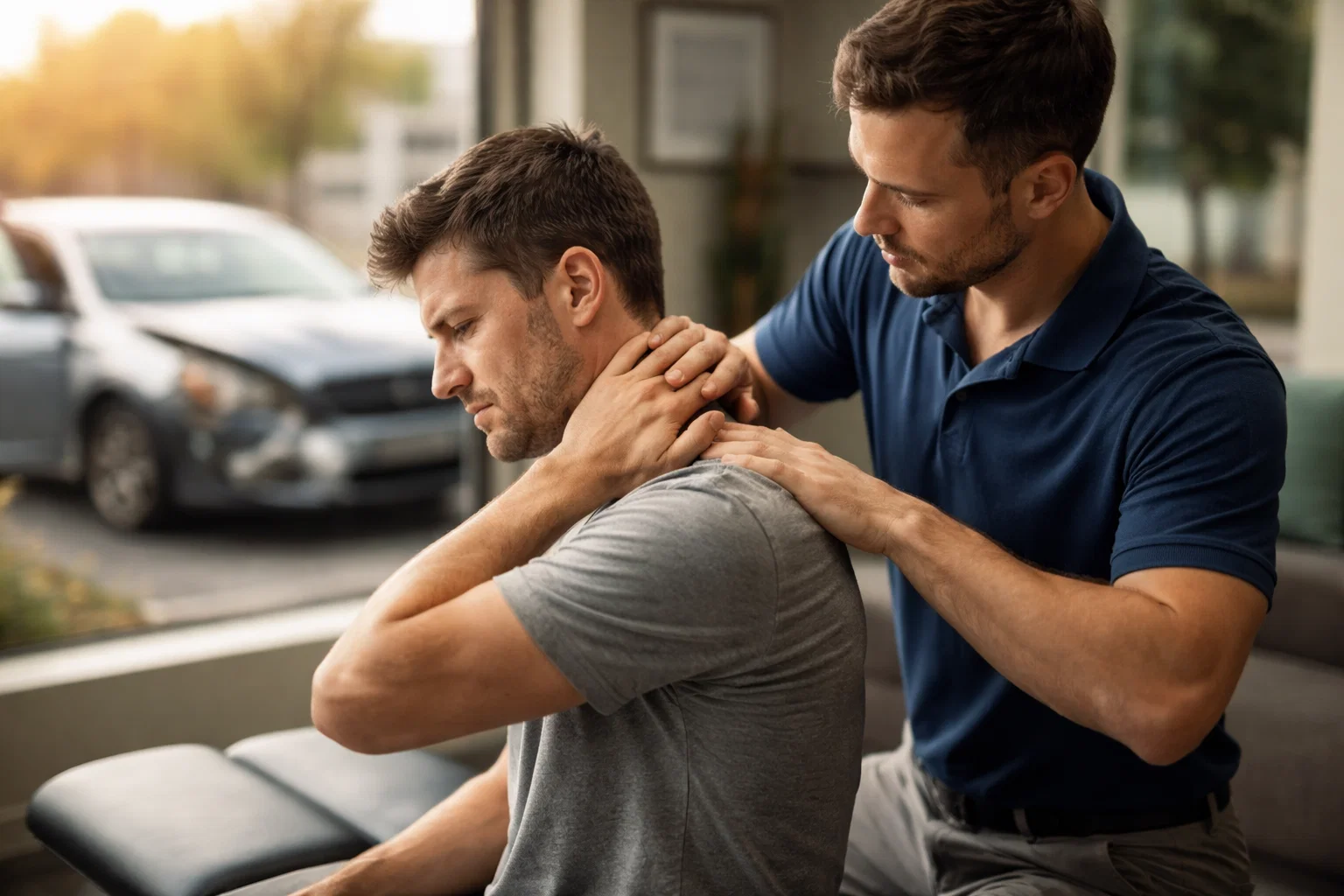 Hidden Car Accident Injuries Chiropractor Hillsboro