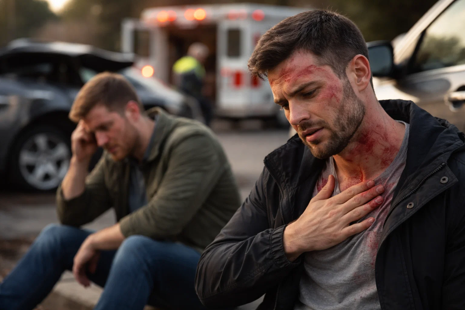 Airbag and Seatbelt Injuries After Car Accident | Keizer