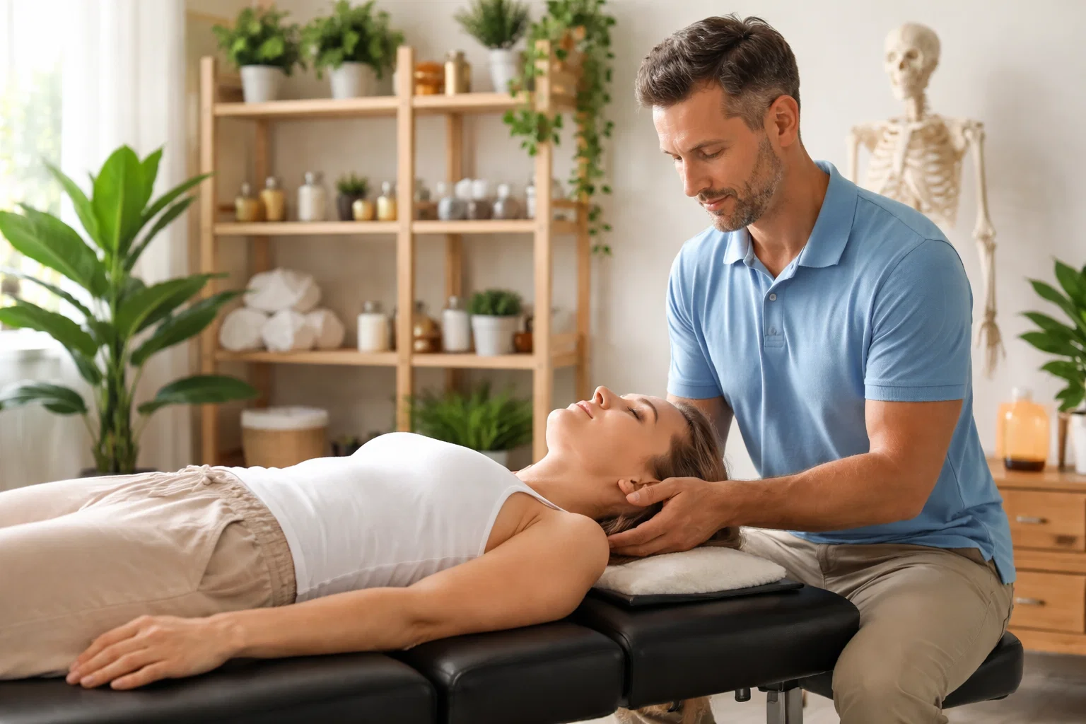 Holistic Chiropractic Care vs. Single-Symptom Treatment in Keizer, Oregon