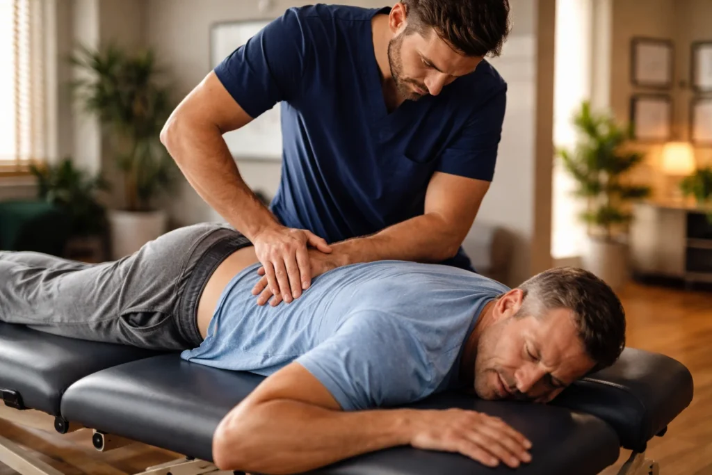 How Chiropractic Adjustments Help Sciatica