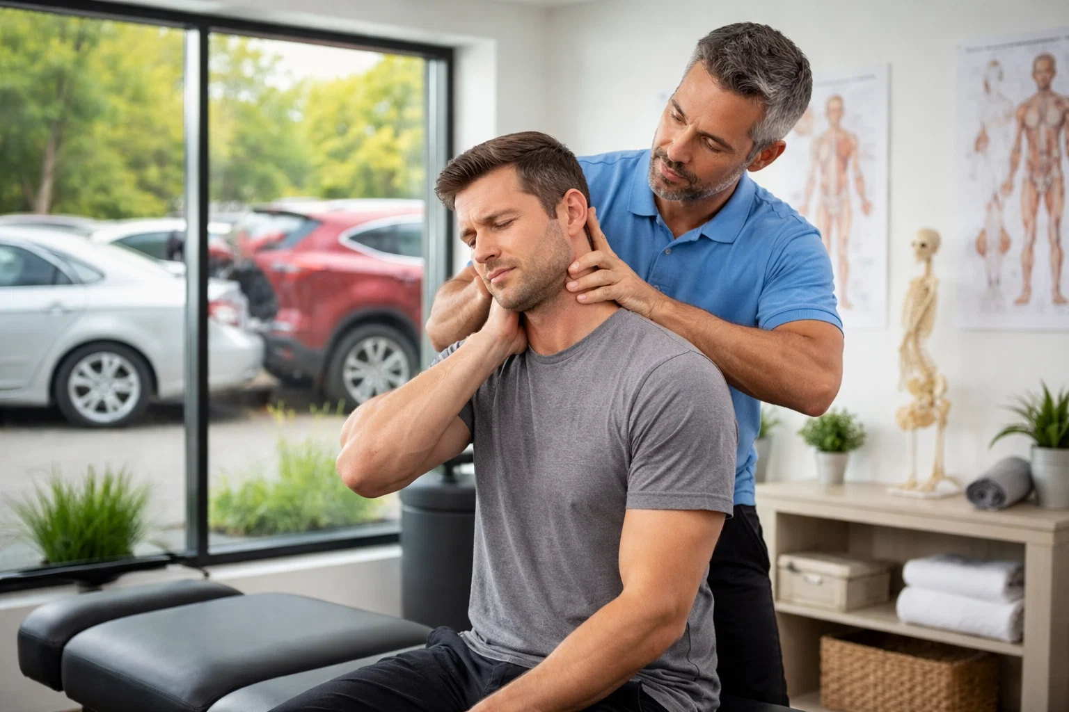 Car Accident Chiropractor Hillsboro | Injury Recovery