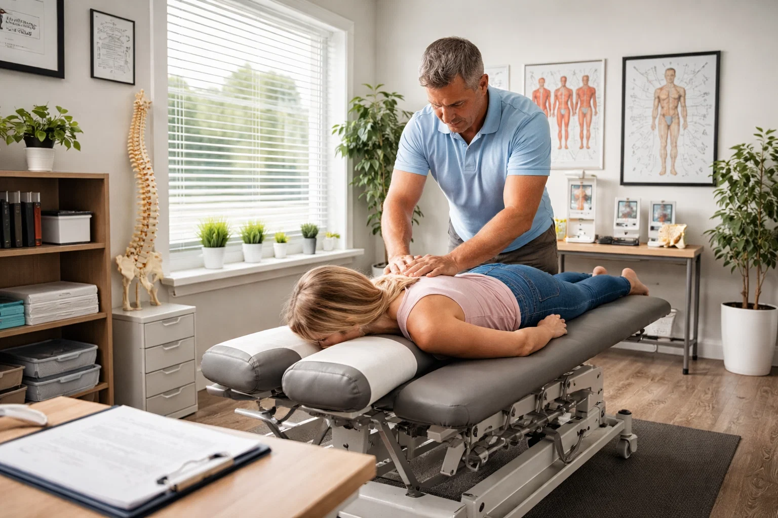 Personal Injury Chiropractor Hillsboro | Claim Support