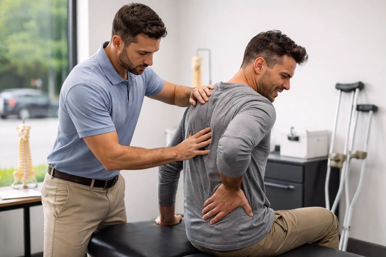How Chiropractic Care Can Support Your Personal Injury Claim in Keizer, Oregon
