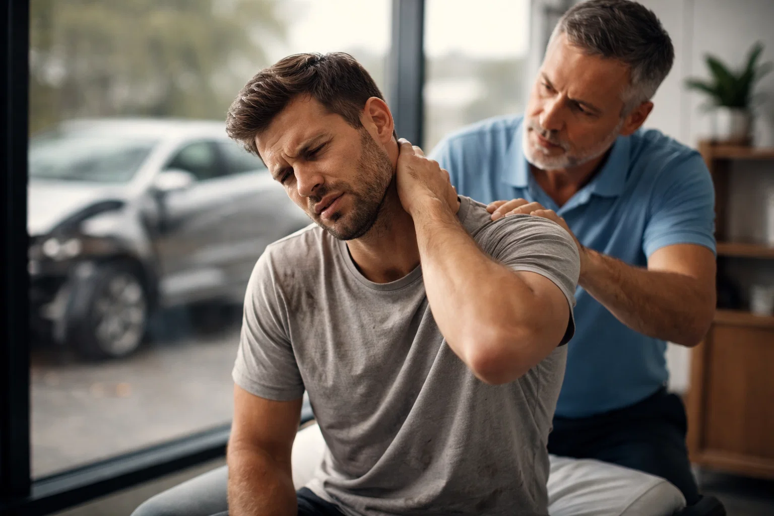 Chiropractic Evaluation After Car Accident Keizer OR