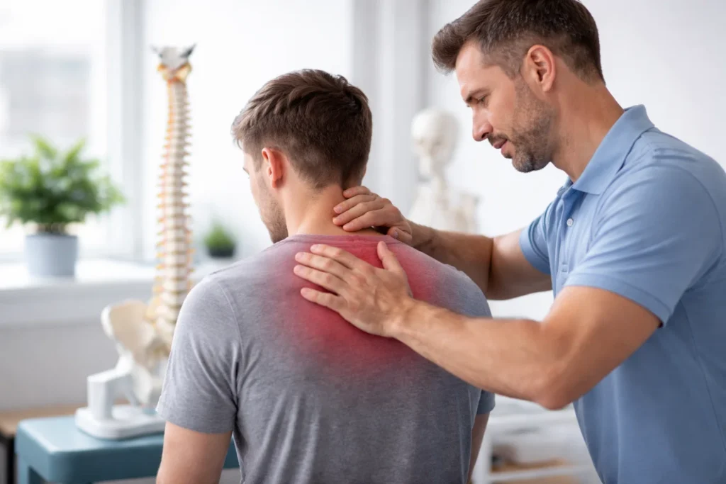 Chiropractic Evaluation After Car Accident Keizer OR