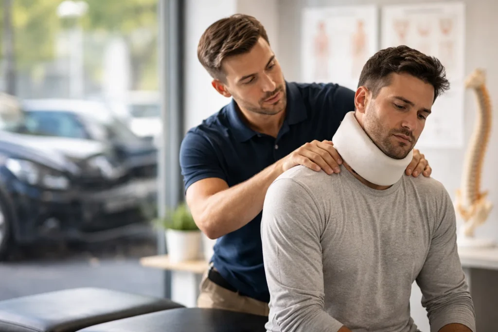 Hillsboro Car Accident Chiropractor – Injured Passengers