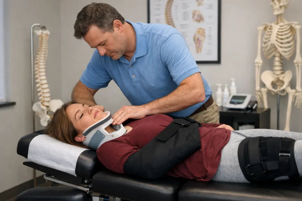 How Chiropractic Care Helps Injured Car Passengers