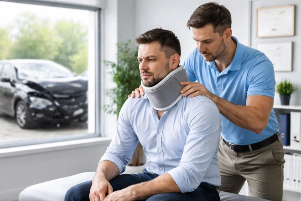 How Chiropractic Care Helps Injured Car Passengers
