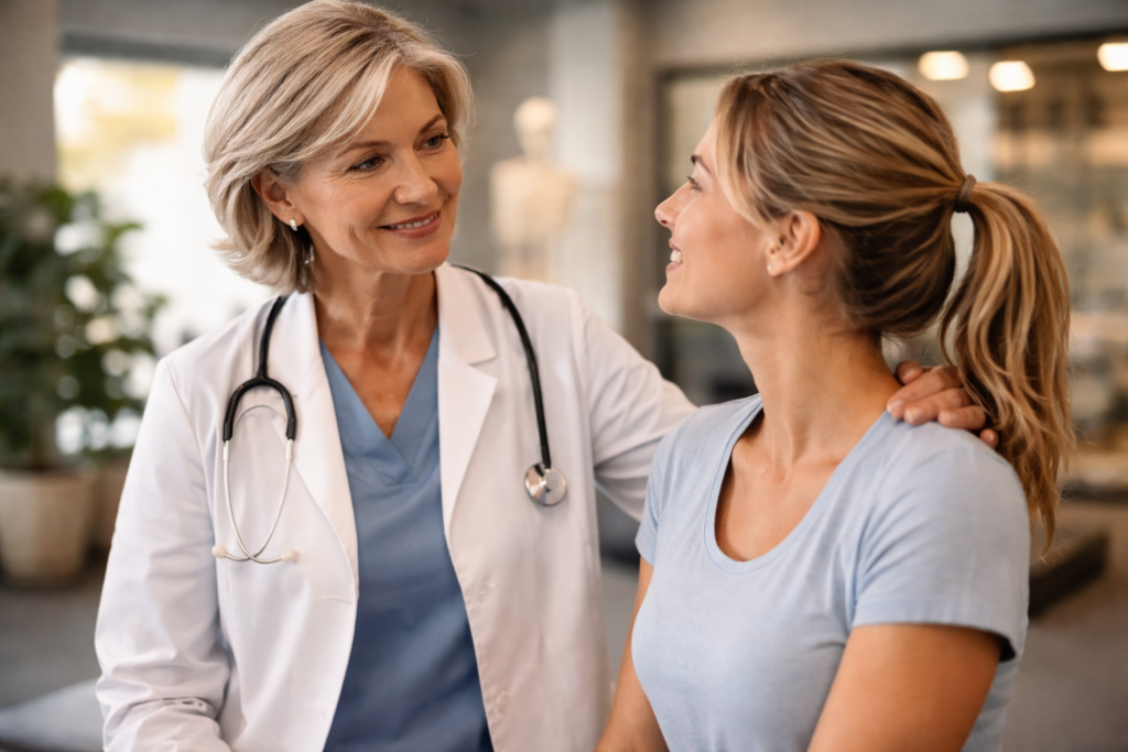 How Chiropractic Care Helps Post-Accident Migraines