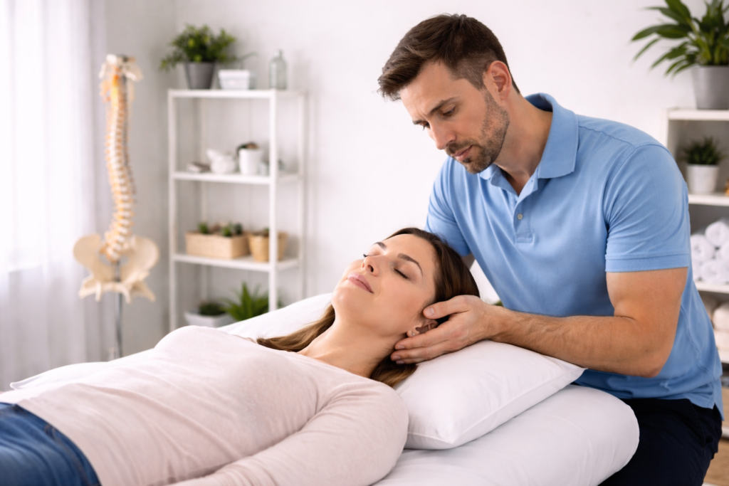 Car Accident Migraines in Sherwood OR