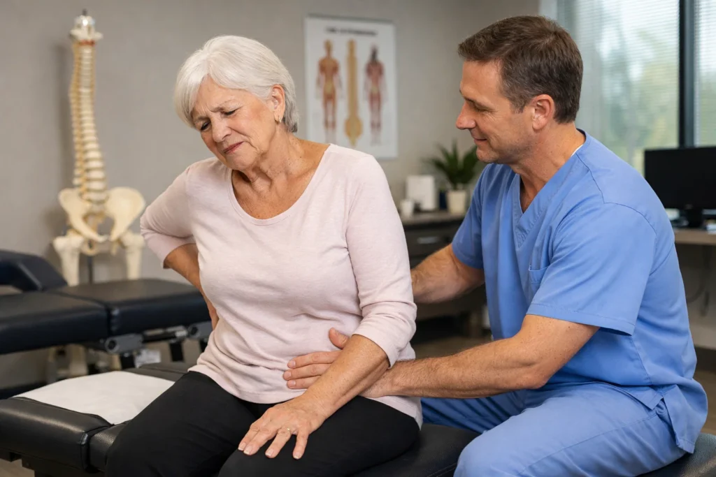 How Chiropractic Care Helps Relieve Sciatica