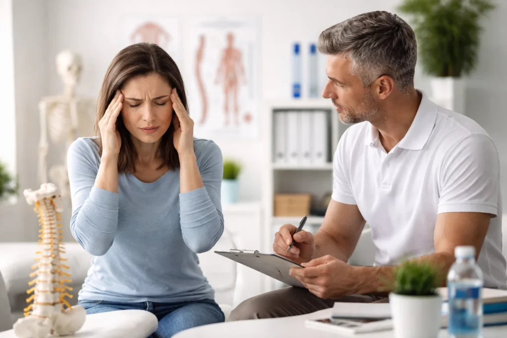 How Chiropractic Care Helps With Stress-Related Conditions
