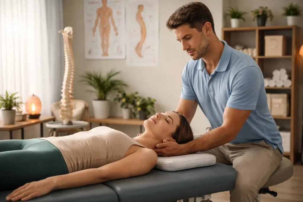 How Chiropractic Care Helps With StressRelated Conditions