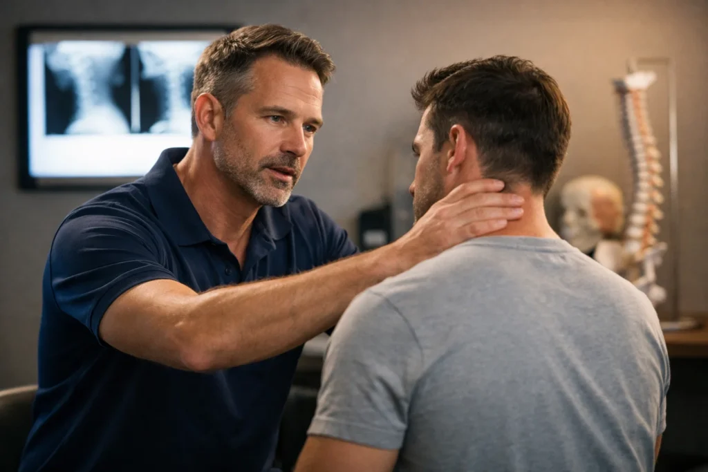 Whiplash Grading in Hillsboro | Expert Chiropractic Care