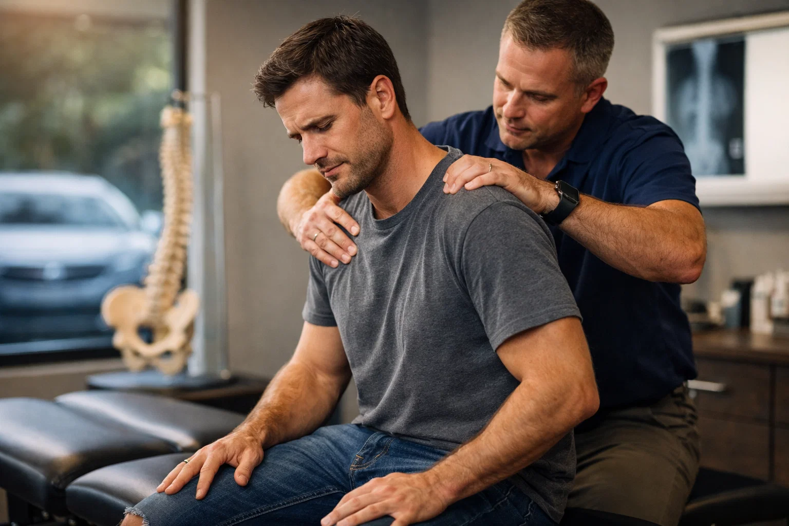 Long-Term Pain After Car Accident in Keizer | Chiropractic
