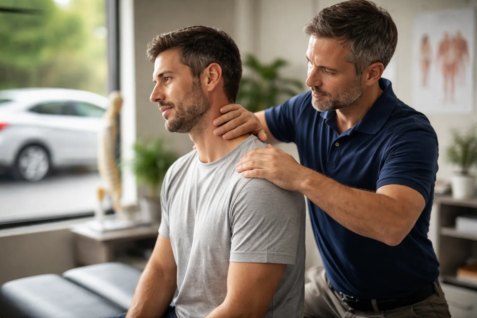 Long-Term Pain After Car Accident | Hillsboro OR