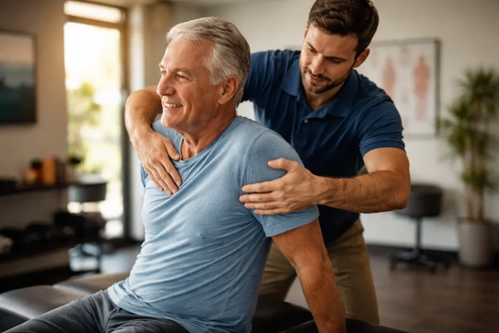 How Chiropractic Care Restores Mobility in Keizer