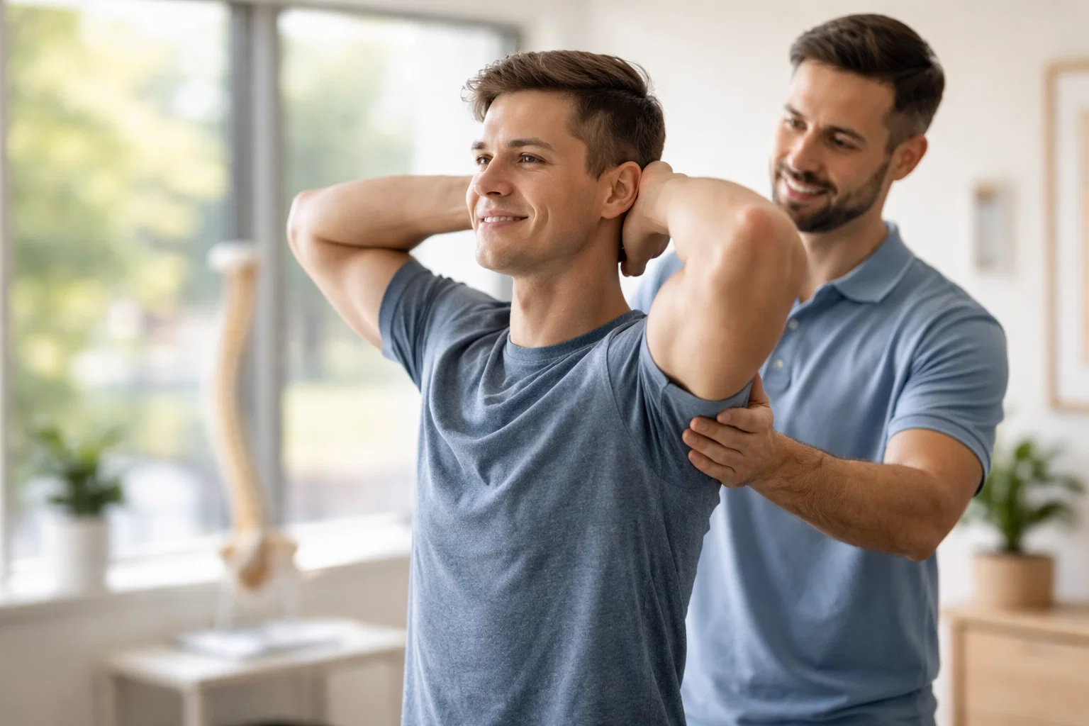 Posture Correction Chiropractor Keizer OR | Alignment