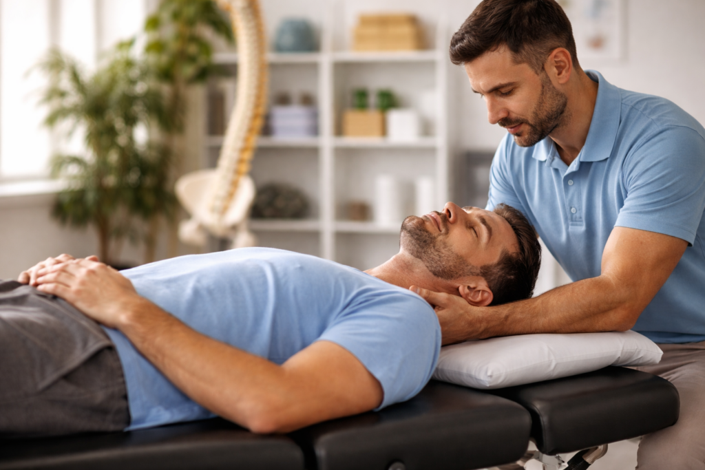 How Chiropractic Care Supports Better Sleep