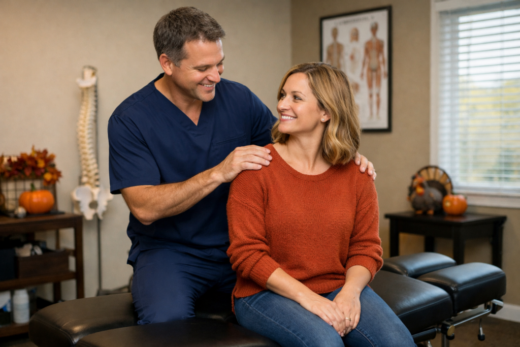 How Chiropractic Care Supports Holiday Health