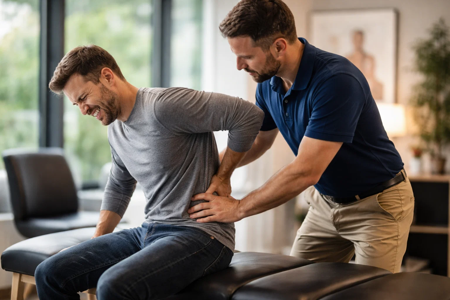 Sciatic Nerve Pain After Car Accident | Hillsboro OR