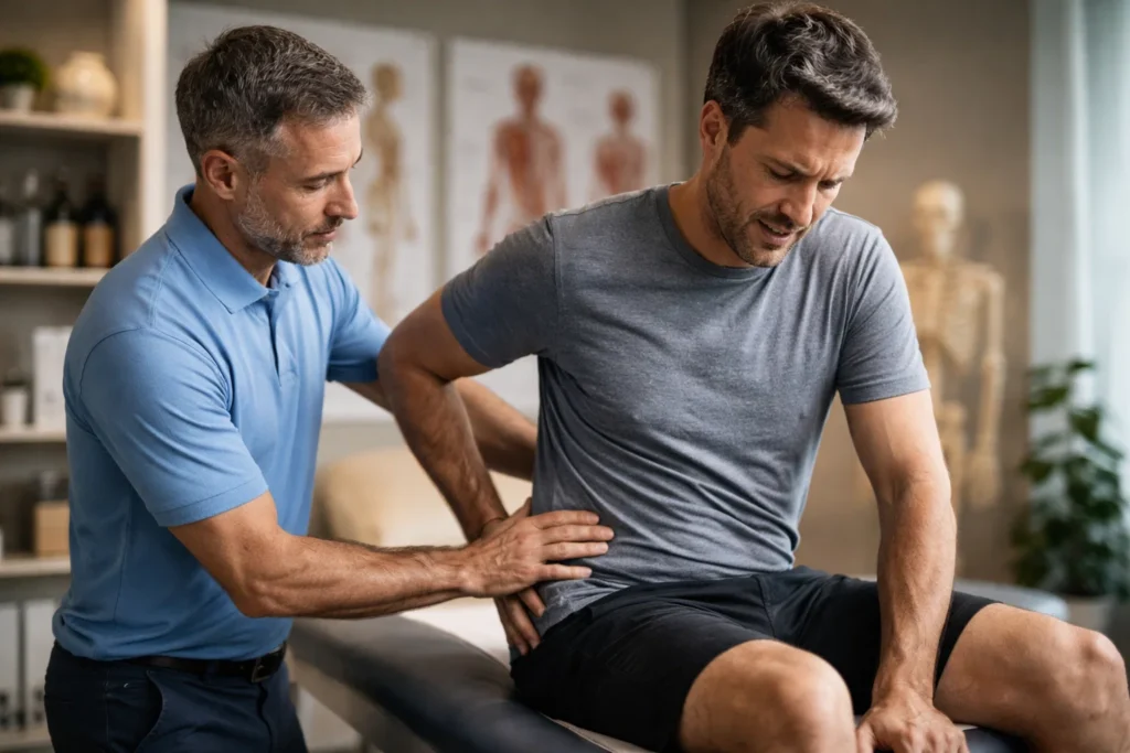 Hip Pain After Car Accident Hillsboro | Chiropractic Care