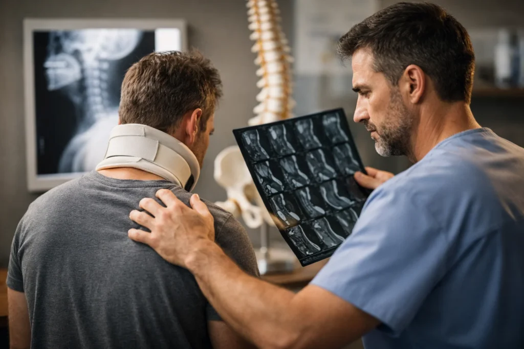 How Chiropractors Diagnose Post-Accident Spinal Injuries